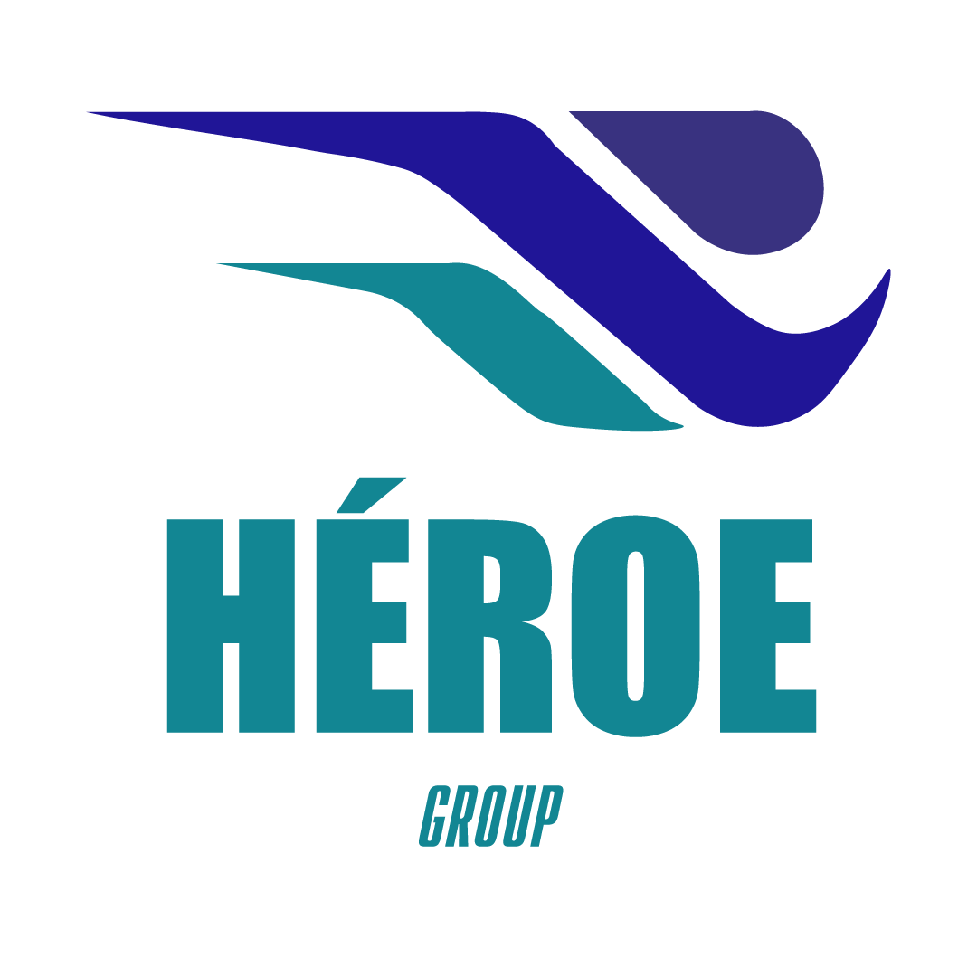 Logo Héroe Group
